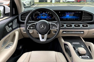 2020 Mercedes Benz GLS