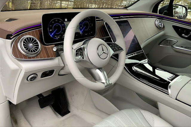 2023 Mercedes Benz EQE EQE 500