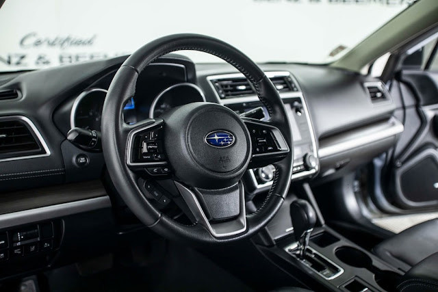 2019 Subaru Legacy 3.6R