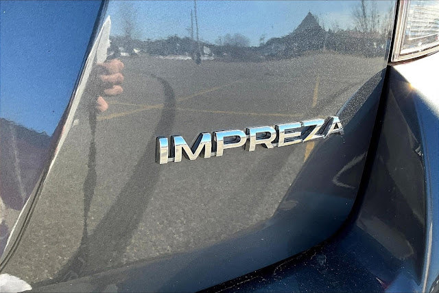 2018 Subaru Impreza Base