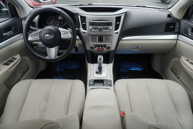 2011 Subaru FORESTER PREM