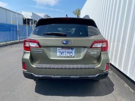 2017 Subaru Outback