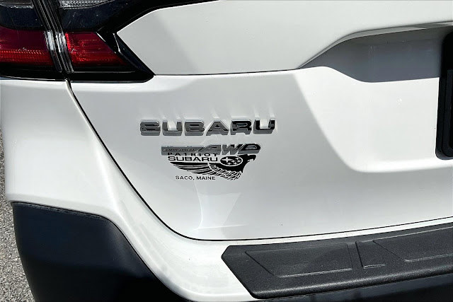 2021 Subaru Outback Base
