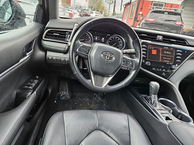 2019 Toyota Camry XLE 4dr Sedan
