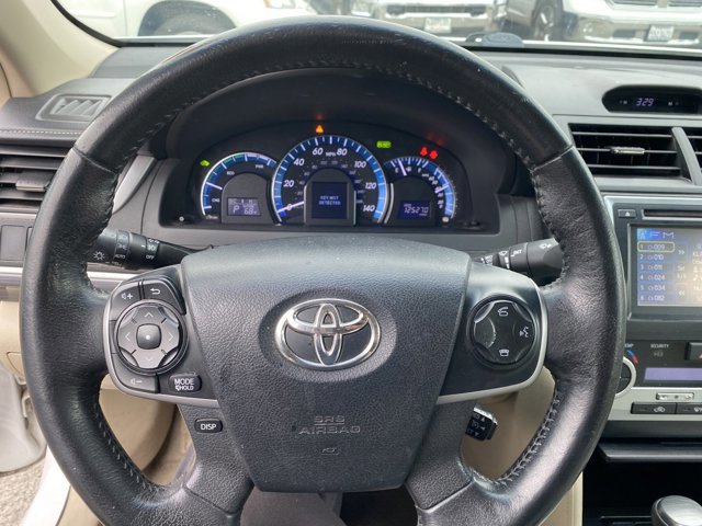 2014 Toyota Camry Hybrid LE