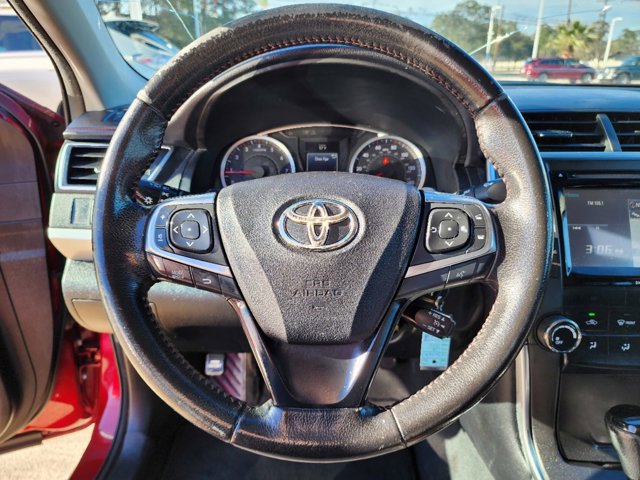 2016 Toyota Camry Base