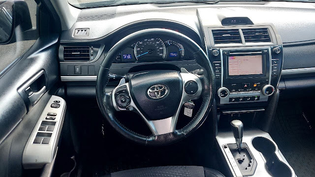 2013 Toyota Camry LE 4dr Sedan