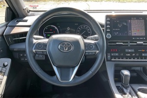 2021 Toyota Avalon Hybrid