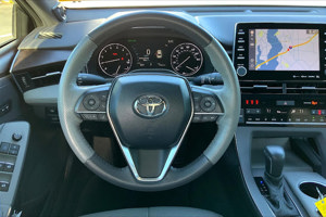 2021 Toyota Avalon