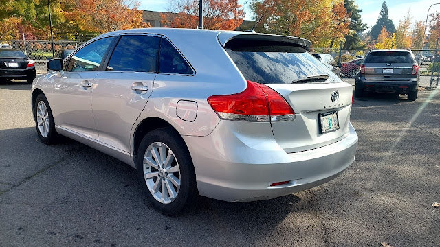 2009 Toyota Venza AWD 4cyl 4dr Crossover