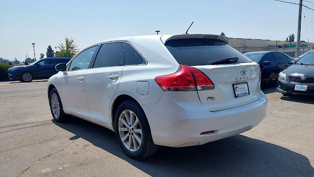 2009 Toyota Venza AWD 4cyl 4dr Crossover