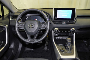 2024 Toyota RAV4 Hybrid