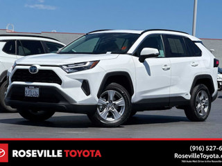 2024 Toyota RAV4 Hybrid XLE Toyota RAV4 in Roseville, California
