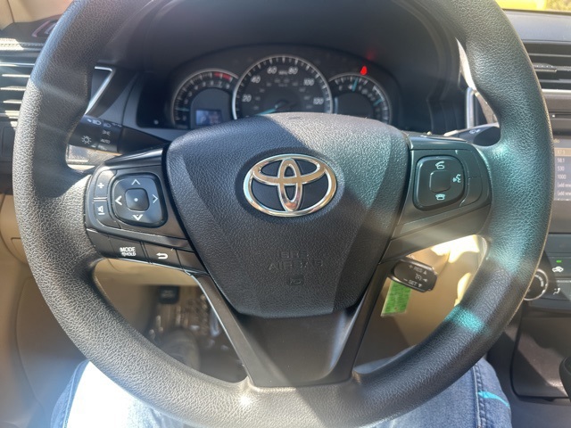 2015 Toyota Camry Base