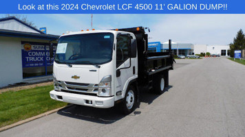 2024 Chevrolet 4500 HG LCF Gas