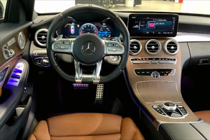 2020 Mercedes Benz C-Class