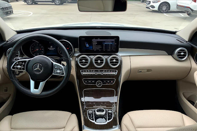 2019 Mercedes Benz C-Class C 300