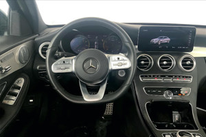 2019 Mercedes Benz C-Class
