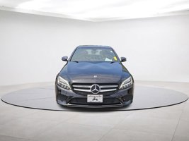 2019 Mercedes Benz C300 4MATIC  w/ Premium Pkg. Nav &amp;amp; Panor