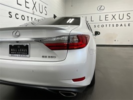 2018 Lexus ES