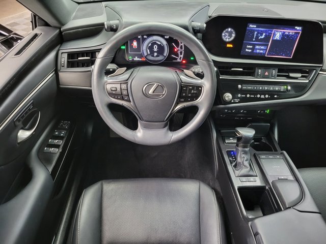 2022 Lexus ES ES 300h