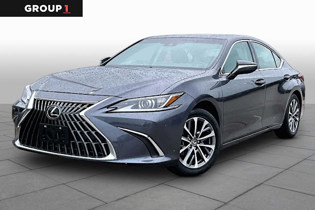 2022 Lexus ES