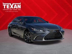 2022 Lexus ES 350