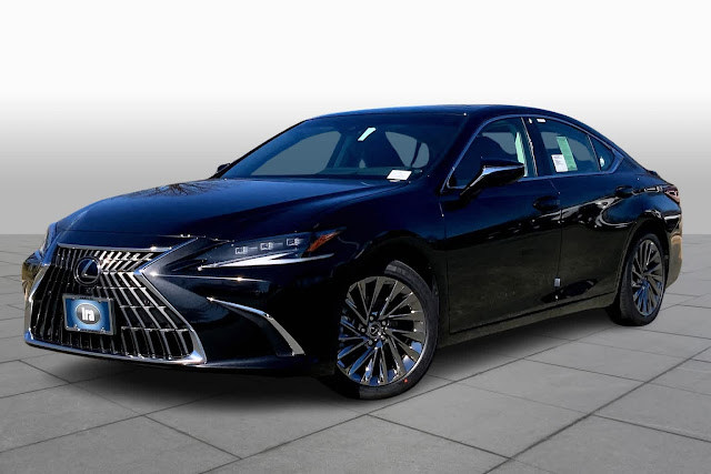 2024 Lexus ES Ultra Luxury