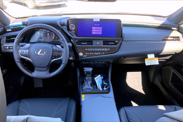 2024 Lexus ES Ultra Luxury