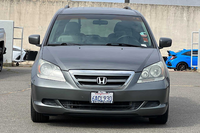 2007 Honda Odyssey EX