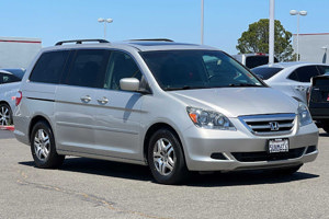 2006 Honda Odyssey