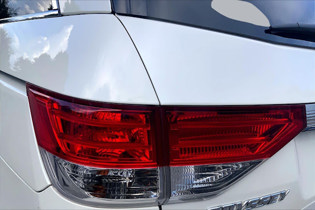 2017 Honda Odyssey