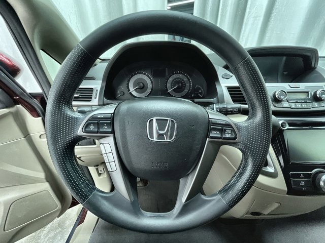 2017 Honda Odyssey EX