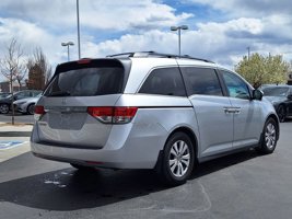 2015 Honda Odyssey
