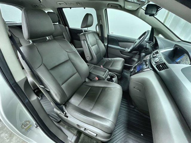 2016 Honda Odyssey Touring Elite