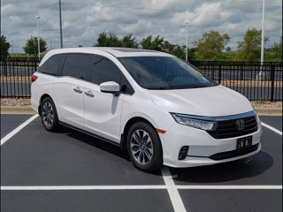 2024 Honda Odyssey EX-L Honda Odyssey in Kansas City, Missouri