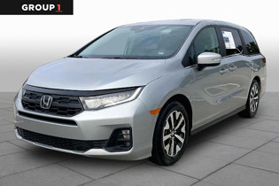 2025 Honda Odyssey