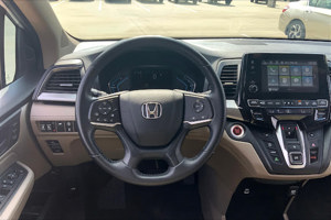 2021 Honda Odyssey