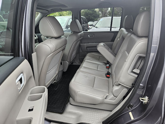 2015 Honda Pilot EX L 4x4 4dr SUV