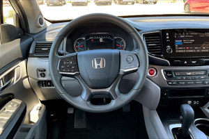 2020 Honda Pilot