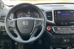 2018 Honda Pilot