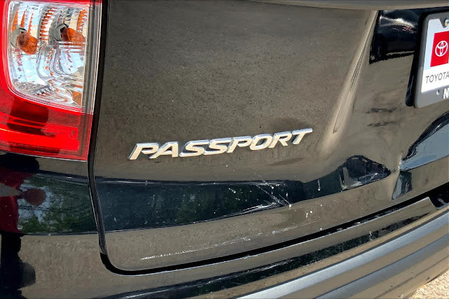 2019 Honda Passport Touring