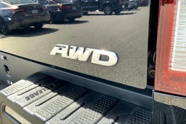 2019 Honda Ridgeline Sport AWD