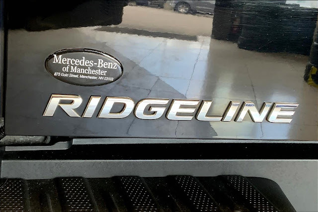 2017 Honda Ridgeline Black Edition 4x4 Crew Cab 5.3  Bed