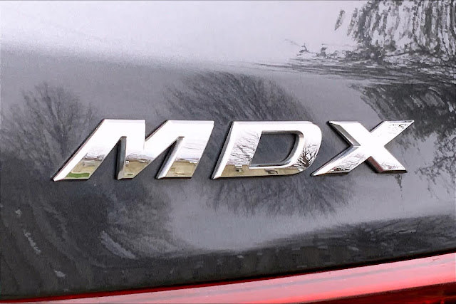 2015 Acura MDX Base