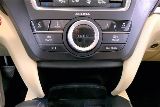 2015 Acura MDX SH-  Tech Pkg