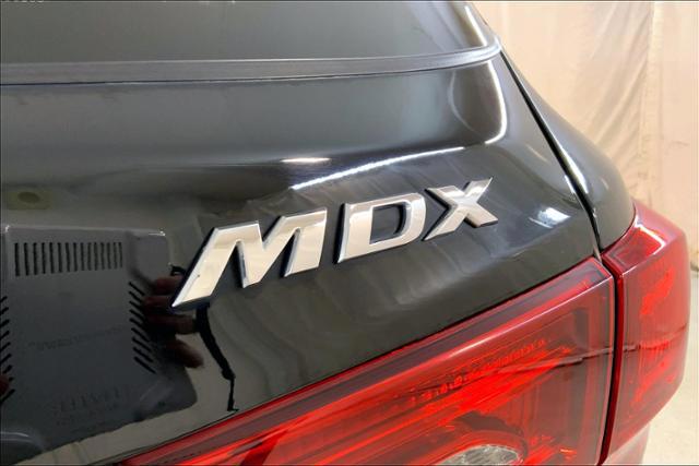 2015 Acura MDX SH-  Tech Pkg