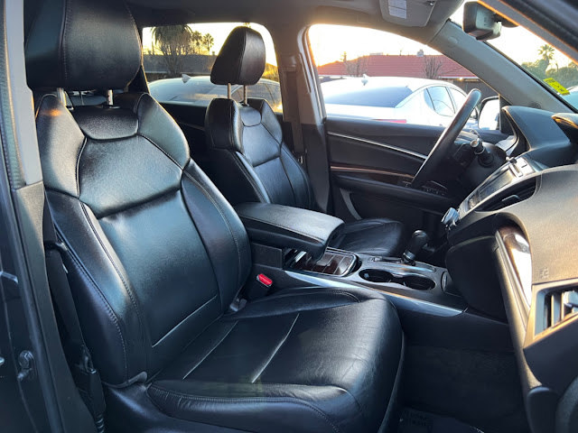 2015 Acura MDX SH-AWD 4dr Tech Pkg