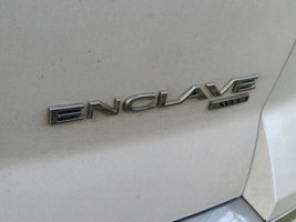2016 Buick Enclave