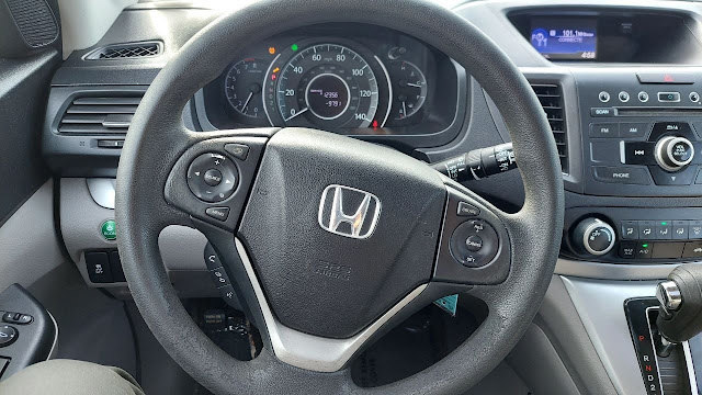 2012 Honda CR-V EX AWD 4dr SUV